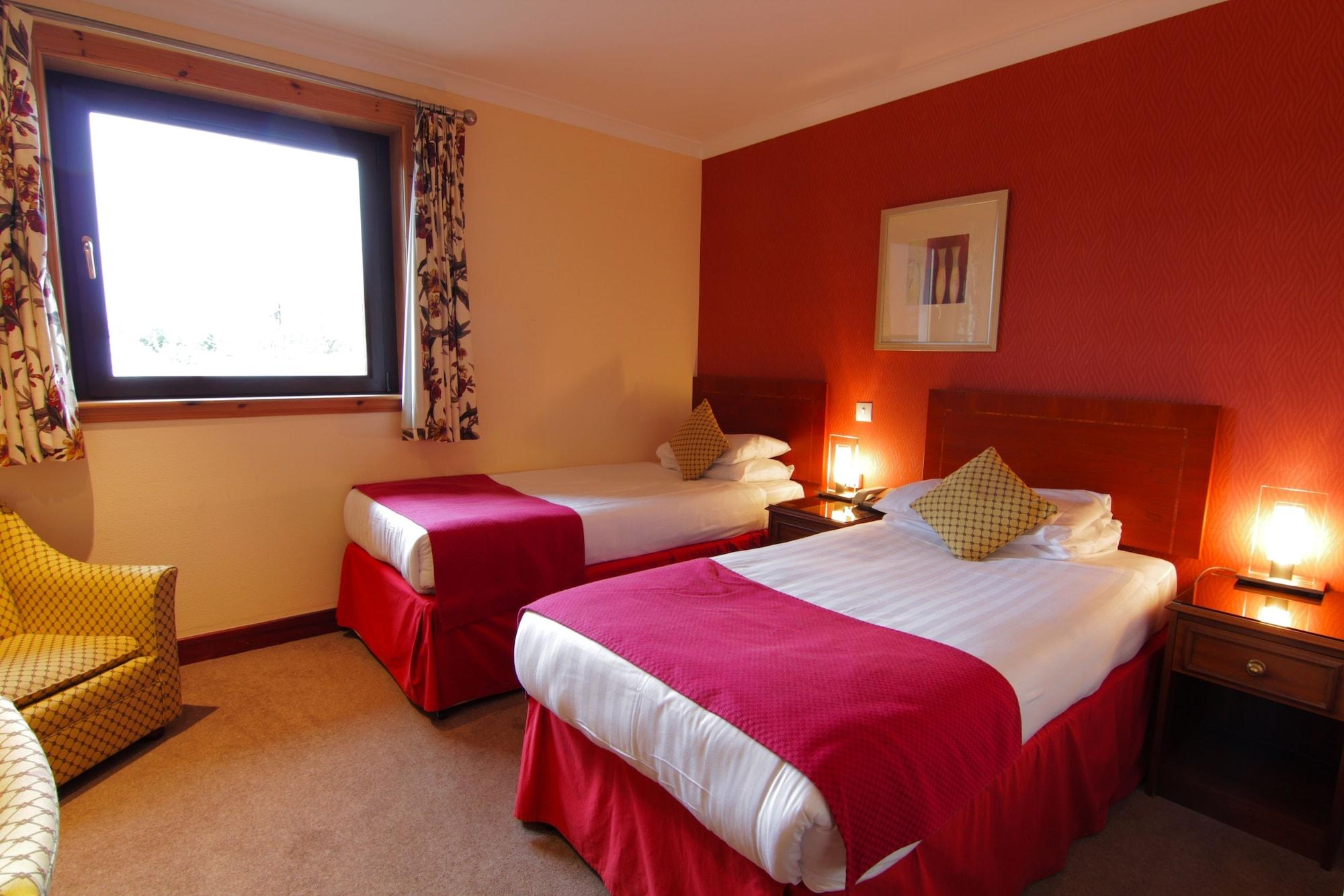 Craigmonie Hotel Inverness By Compass Hospitality Экстерьер фото